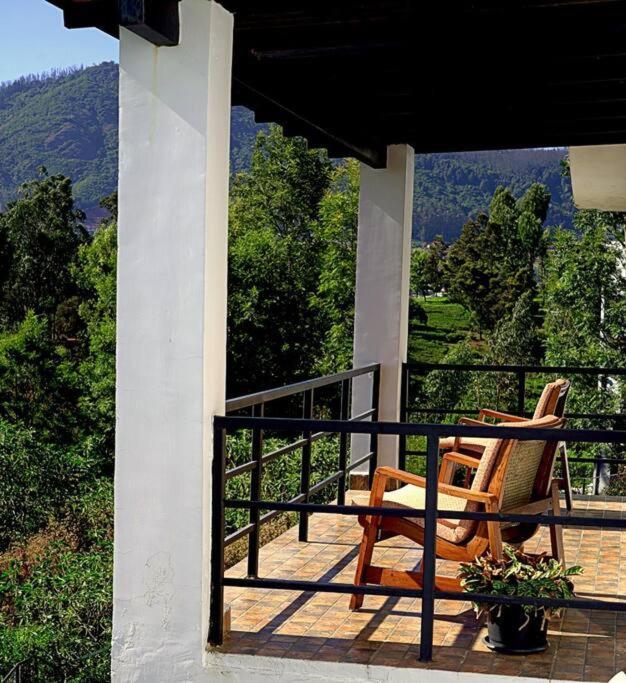 Elysium @ Skyfall Villas Ooty Exterior foto